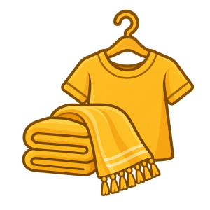 icon Clothing & Textiles