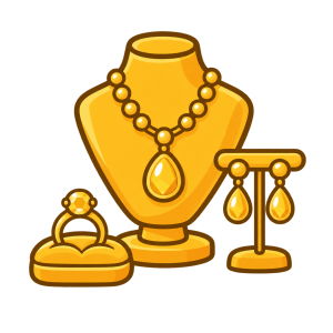 icon Tibetan & Nepali Jewelry