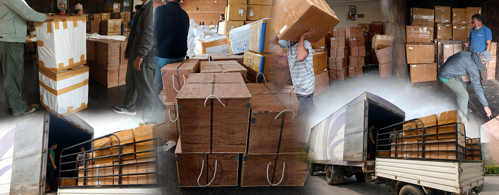 shipping